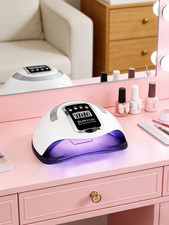 Space Saving Electric Nail
