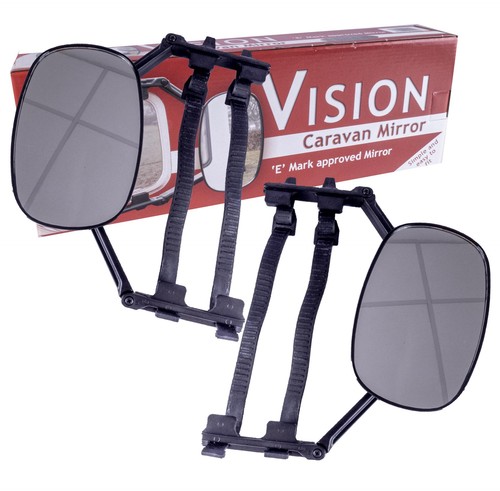 4x4 towing mirrors - towing, vision