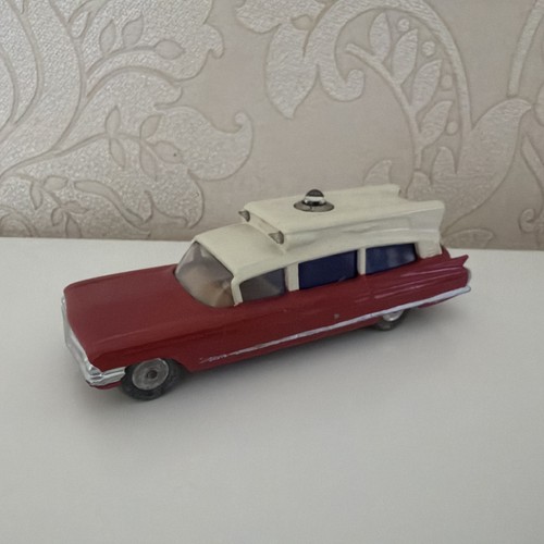 Corgi toys 437 superior - #437,
