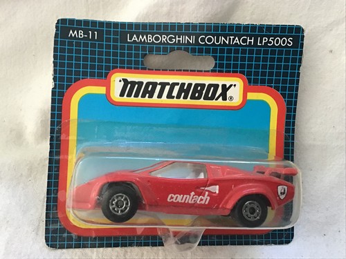 Matchbox lamborghini - matchbox, 11