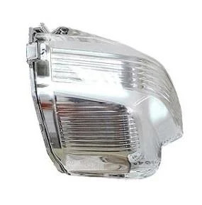 Right wing mirror indicator - right,