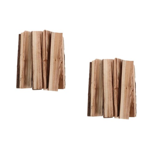 Count firewood decorations - firewood,