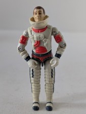 GI Joe Ace v1 Skystriker Pilot 1983 Hasbro ARAH Free Shipping Worldwide 