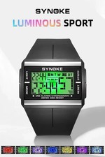 Men's Sports Digital Watch