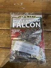 DEAGOSTINI BUILD THE STAR WARS MILLENNIUM FALCON - ISSUE 87  - MAG & PART - NEW