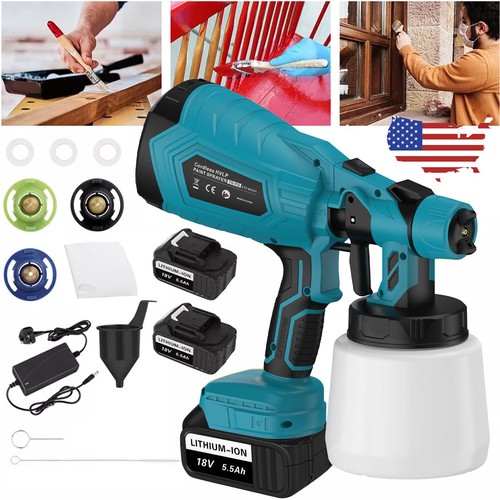 Cordless high pressure - cordless,