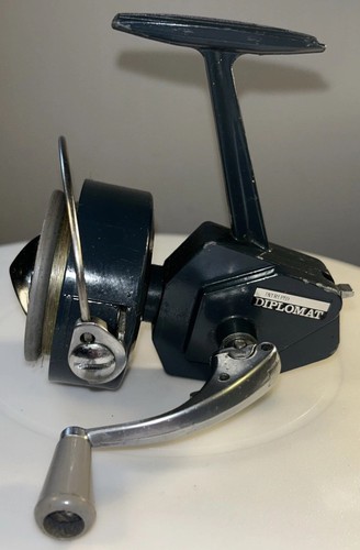 Fixed spool spinning reel - fixed,