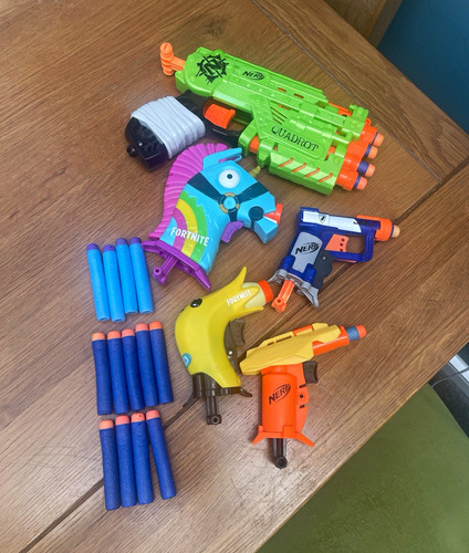 Nerf quadrot blaster - quadrot,