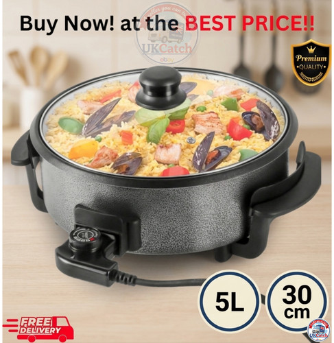 Ukcatch electric frying - electric,