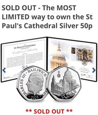 The St Paul's Cathedral Silver