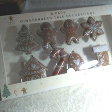 Christmas gingerbread man - gingerbread,