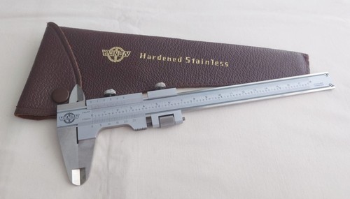 Kanon 180mm vernier - 7"/,
