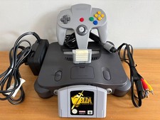 Nintendo n64 console bundle - n64,