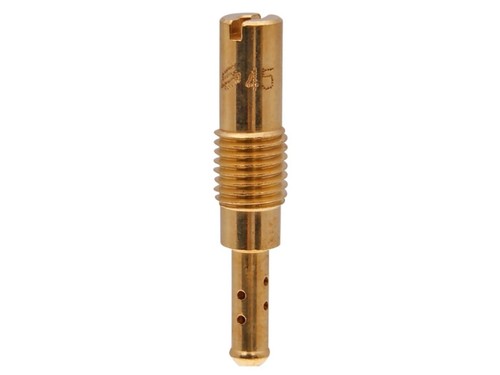 Carburetor slow jet pilot - jet,