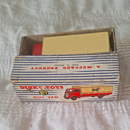 Dinky toys 917 - dinky, van