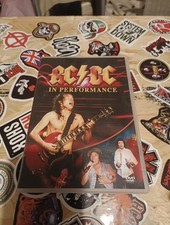 AC/DC - In Performance (DVD, 2010)