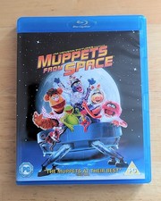 Muppets From Space (Blu-ray