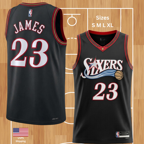Lebron james 23 phila - james, #23
