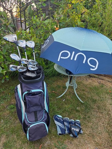 Ping golf clubs ladies - ping,