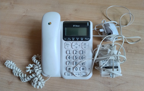Decor 2500 corded - bt,