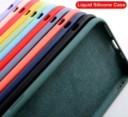 Liquid silicone case for - liquid,