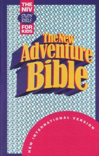 The new adventure bible - the,