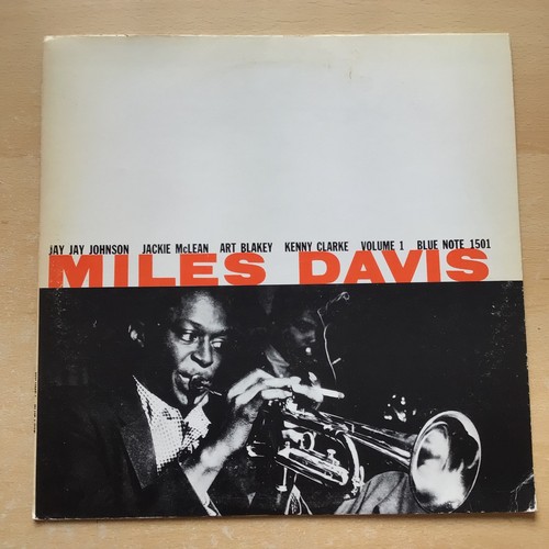 Miles davis volume - -, 1