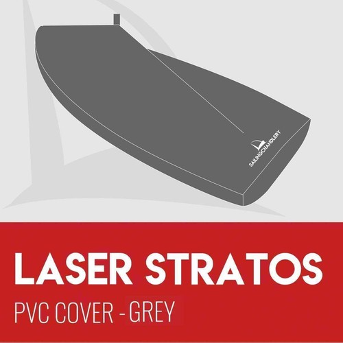 Laser stratos boom boat - laser,