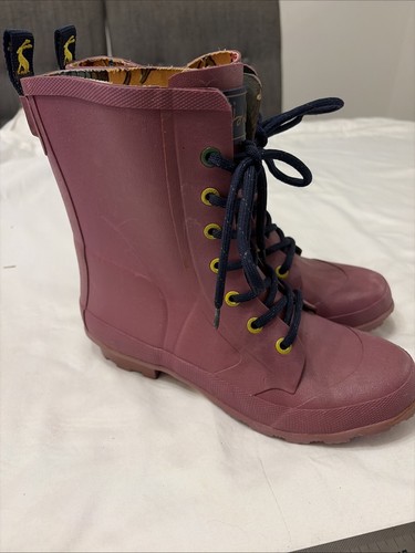 Joules ladies ankle - ankle, wellington