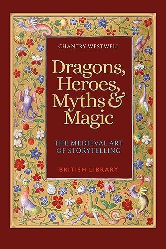 Dragons heroes myths - dragons,, heroes,