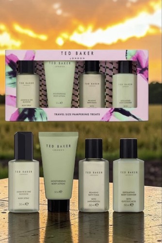 Ted baker pampering treats - pampering,