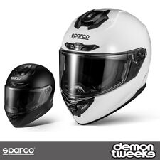 Sparco X-Pro Helmet - Full Face, ECE 22.06 Approved (Track Day / Indoor Karting)