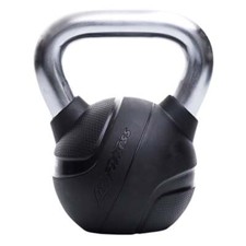 Life Fitness Kettlebells Rubber Kettle Bells Commercial Gym Equipment