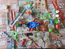 Christmas party bag fillers - christmas,