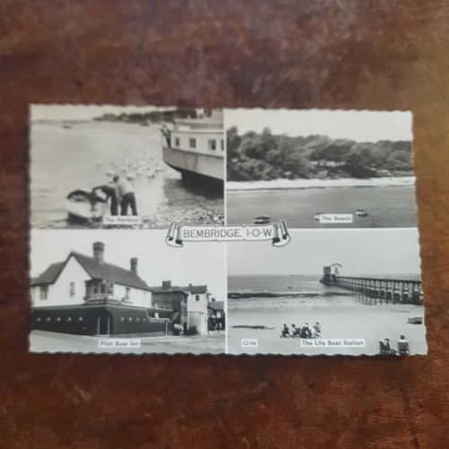 Bembridge st albans - bembridge,, st.
