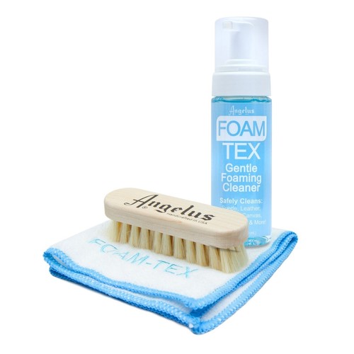 Angelus foam cleaner - cleaner, shoe