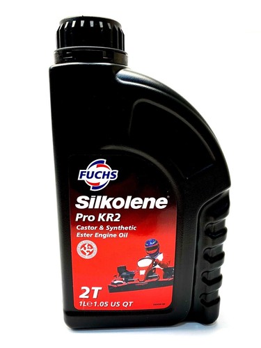 Kart silkolene pro kr2 - kr2, racing