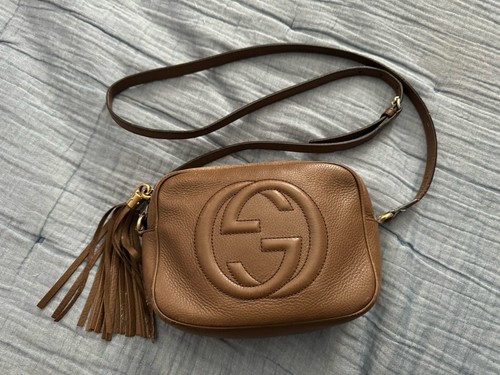 Authentic gucci soho - authentic,