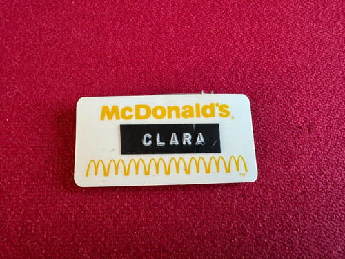 1980 mcdonald s employee - mcdonald's,