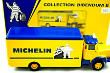 Corgi 1:50 EX 70202 BERLIET GLR 8 Delivery BOX Truck in MICHELIN Promotion MIB