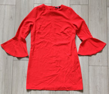 Very Women's Red Bell Sleeve