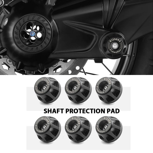 Wheel crash pad - pad, r1250r