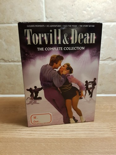 Torvill and dean - collection,