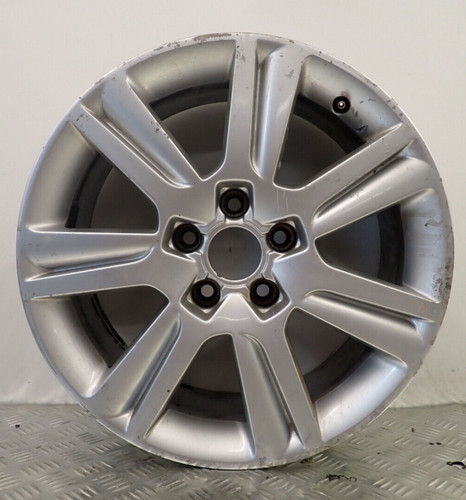 Audi silver alloy - 17'',
