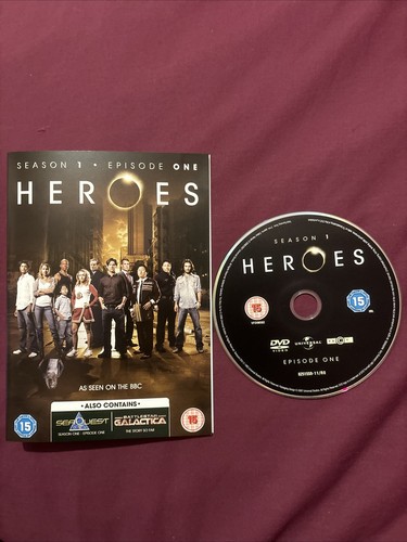Heroes series episode 1 - -,
