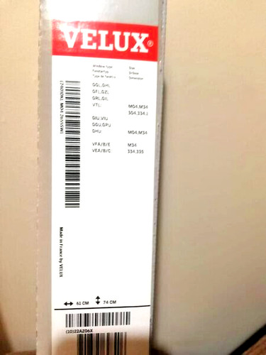 Velux window blackout - velux, light