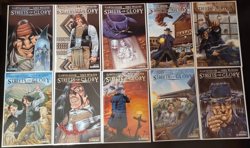 Streets glory 4 - streets, #1
