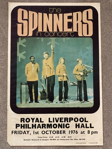 The spinners rare - the, spinners.