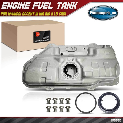 Fuel tank diesel - diesel, hyundai
