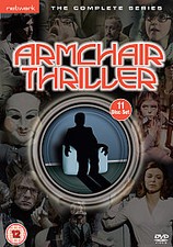 Armchair Thriller Vol.1-10 - Complete [DVD], Good DVD, Delia Low,Stephen Greif,E